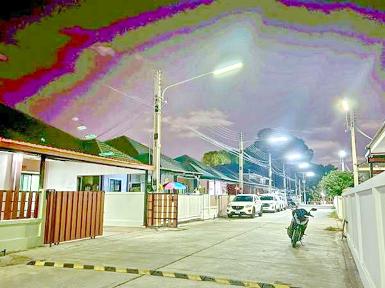  ถ.สุขุมวิท ต.เนินพระ วัดโขดหิน 2.1กม. ให้เช่าบ้าน 3นอน เมืองระยอ