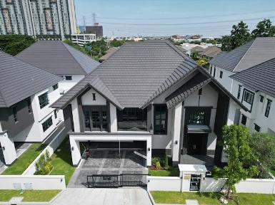 ให้เช่า ขาย บ้านเดี่ยวหรู THE CITY Bangna 2 ใกล้ Mega บางนา 