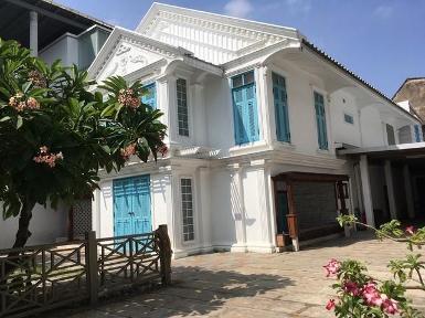 ให้เช่าบ้านเดี่ยว 2ชั้น สไตล์ Contemporary ซอยประชาชื่น12 
