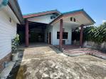 ขายบ้านพร้อมที่ดิน  บ้านเสด็จ ถนนพหลโยธิน ลำปาง