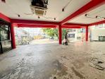 MRTสุทธิสาร 750ม. เช่าร้านอาหาร 2.5ชั้น มีดาดฟ้า 905ตร.ม. ม.หอการ