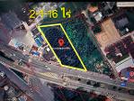ขายที่ดินสวย ใกล้ รพ. นครนายก(1 กม.) ติดถนนสุวรรณศร 