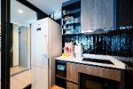 ขายคอนโด เดอะ ไลน์ พหลโยธิน อาคาร B  2 ห้องนอน 2 ห้องน้ำ Duplex 8