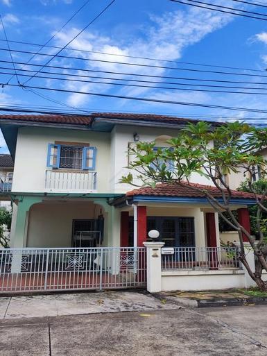 ให้เช่าบ้านเดี่ยว 2 ชั้น 3 ห้องนอน ชวนชื่น ลาดพร้าว ซอยสุคนธสวัสด