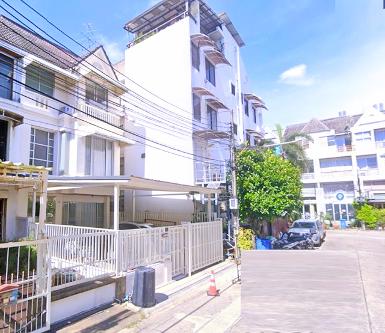 ประชาอุทิศ เหม่งจ๋าย ลด50% ให้เช่าอาคารพาณิชย์ 3.5 ชั้น ถ.ศรีวรา 