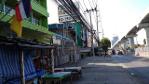 ขายที่ดินทำเลทอง ติดถนนใหญ่ สำโรงเหนือ สมุทรปราการ รถไฟฟ้าสายสีเห