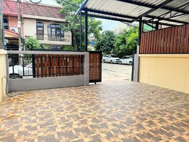 ให้เช่าบ้าน 76 ตรว 3 นอน ประชานิเวศน์1 ประชาชื่น ติดตลาดบองมาร์เช