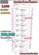ขายที่ดินเริ่ม1ง 3แสน ถมให้ ผ่อนได้ ต.จอมหมอกแก้ว แม่ลาว เชียงราย