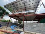 ให้เช่าออฟฟิศพร้อมโกดัง 300 ตรม. 90 ตรว. นวมินทร์ 111 - ลาดพร้าว 