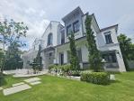 RENTบ้านหรู Nantawanพระราม9กรุงเทพกรีฑาตัดใหม่ใกล้รร นานาชาติ Bri