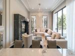 ให้เช่าบ้าน 3ชั้นหลังมุม พร้อมลิฟต์ VANA RESIDENCE กรุงเทพกรีฑาตั