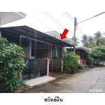 ขายทาวน์เฮ้าส์โครงการ บ้านสวยพารากอน ถ.สุราษฎร์ธานี-กองบิน 7 (ทล.