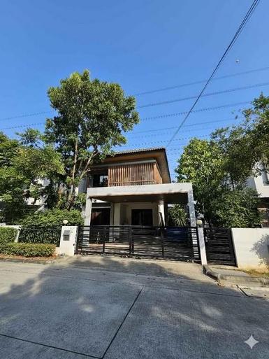 ให้เช่า ขายบ้านเดี่ยว2ชั้น 4ห้องนอน Areeya Como Primo บางนาตราด 