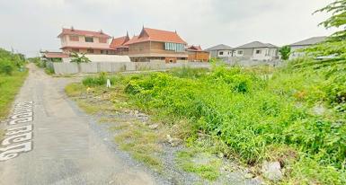 ที่ดินให้เช่า 100ตร.ว. ARLบ้านทับช้าง อ่อนนุช68-72 พัฒนาการ 95-99