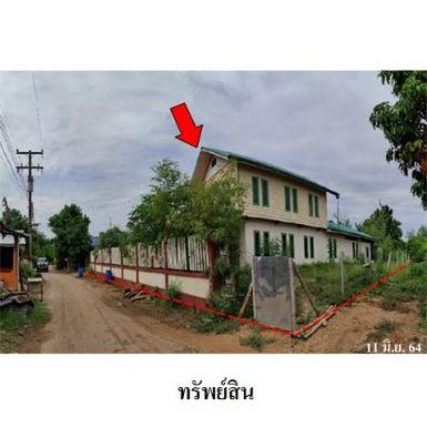 ขายบ้านเดี่ยว 2 ชั้น ตำบลบ้านค่าย อำเภอเมืองชัยภูมิ จังหวัดชัยภู