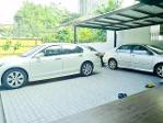  MRTภาวนา 400ม แอร์ 5 ลาดพร้าว 38-44 บ้านเดี่ยว 2ชั้น 70 ตร.วา.