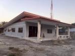 ขายบ้านพร้อมที่ดิน ติดถนน 1-0-46.5 ไร่  ตรงข้ามโรงเรียนวัดโนนเหล็