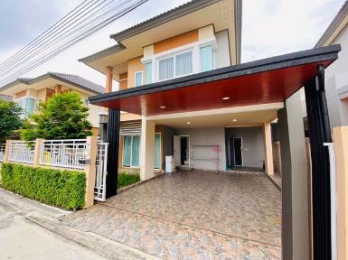  ให้เช่าบ้าน 2ชั้น หทัยราษฎร์ 39 ถูกที่สุดในพร้อมพัฒน์ รร.สาธิตพ