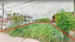หลักหก ทำเลศักยภ BRT คลองรังสิต 1 กม.ให้เช่า-ขายที่ดิน 100 ตร.วา.