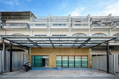 MRT ตลาดบางใหญ่ 500ม. อาคารพาณิชย์ 2 คูหา เซ็นทรัล เวสต์เกต 500 ม