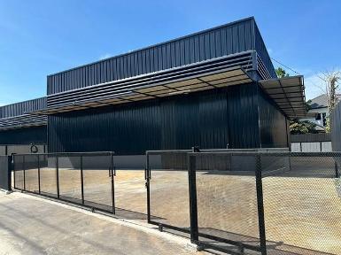ให้เช่าโกดัง NEW โยธินพัฒนา3 เกษตร-นวมินทร์ ขนาด376 ตรม. 