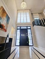 RENTบ้านหรู Nantawanพระราม9กรุงเทพกรีฑาตัดใหม่ใกล้รร นานาชาติ Bri