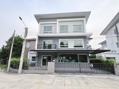 ด่วนมาก ! ขายบ้านเดี่ยว 3 ชั้น Casa Premium Rama 2 เจ้าของขายเอง