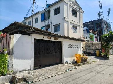 ขายบ้าน 1 ชั้น พร้อมที่ดิน 45 ตร.ว. ซ.สุขุมวิท 101-1 ใกล้ BTS ปุณ