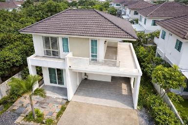 ติวานนท์-ราชพฤกษ์ โรบินสัน ราชพฤกษ์ 2.5 กม. บ้านเดี่ยวให้เช่า 3 น