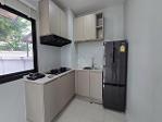 ให้เช่าโฮมออฟฟิศ 3 ชั้น 53.9 ตร.ว. Villa Albero กรุงเทพกรีฑา 15-1