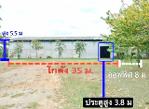 วัดเขาพริกพนาราม ราชบุรี  โกดัง พร้อมออฟฟิศ 860 ตร.ม.ห้วยไผ่