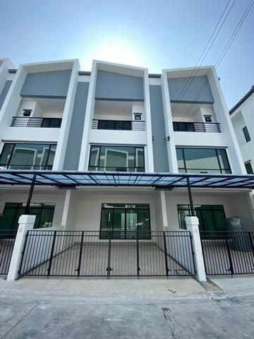 ให้เช่าทาวน์โฮม 3 ชั้น โครงการคอร์ดิซ แอท อุดมสุข ซ.อุดมสุข 39