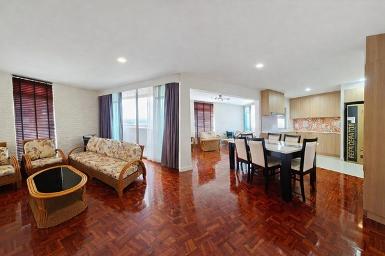 ให้เช่า Penthouse 2นอน100 ตร.ม. ชั้น 10 เมืองทองธานี 600 ม. 