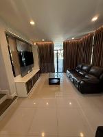 ให้เช่าบ้านเดี่ยว2ชั้น หมู่บ้านเศรษฐสิริ พัฒนาการ ถนนพัฒนาการ อ่อ