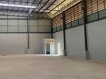 ให้เช่าโรงงาน ขนาด400 -1200 ตรม. กระทุ่มแบน จ.สมุทรสาคร พื้นที่สี