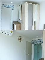 สัมมากร คอนโดขาดทุน 28ตรม.มีเฟอร์ลดได้พิเศษ S9 Condo 1นอน 