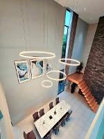 ขายบ้านหรู 2 ชั้น สไตล์ nordic 500 ตรว รามอินทรา 117 พร้อมสระว่าย