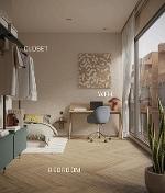 P2005 ขายบ้าน โครงการ Alom Ari อารีย์ พร้อม Rooftop ใกล้ BTS อารี