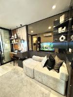 ขายดาวน์คอนโด  เลี้ยงสัตว์ได้ So Origin Sukhumvit 105 ชั้น 3