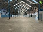 ขายโรงงานบ้านบึง 20 ไร่ ติดถนนใหญ่ 3289 มีใบ รง.4 ผังสีส้มลายจุด