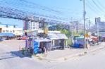 ปั้ม Shell ที่ดินให้เช่า บางพลี 175 ตร.,ม.ถนนเทพารักษ์ Standard C