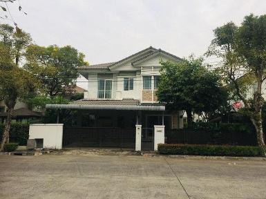 ให้เช่าบ้านเดี่ยว กรุงเทพกรีฑา 7 ใกล้โรงเรียนนานาชาติ