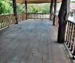 ขายบ้านพร้อมที่ดิน   ถนนทุ่งเสลี่ยม-เถิน อำเภอเถิน  ลำปาง