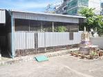 ให้เช่าที่ดิน โชว์รูม ร้านอาหาร 212ตรม. Homeproพระราม3 700ม. โรงเ