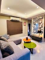 ให้เช่าบ้านเดี่ยวม.มณียา ถ.เลียบด่วน รามอินทรา3นอน3น้ำ เฟอร์ครบเช