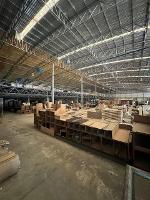ให้เช่าโรงงานเฟอร์นิเจอร์ 12 ไร่ กว่า 13,525 ตรม. ไทรน้อย นนทบุรี