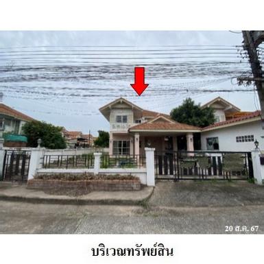 ขายบ้านเดี่ยวโครงการ วราสิริ มิ่งเมือง ต.เมืองเก่า อ.เมือง จ.ขอนแ