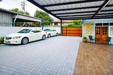 บ้านเดี่ยว 2ชั้น 70ตร.วา. แอร์5ลาดพร้าว 38-44 ใหญ่มาก MRTภาวนา 4