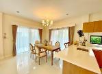 วัชรพล BigC สุขาภิบาล5 900ม.ให้เช่าบ้านเดี่ยวหรู 2 ชั้น 54 ตร.วา.