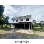 ขายบ้านเดี่ยวถนน สายเมืองพล-ท่านางแมว ต.ละหานนา อ.แวงน้อย จ.ขอนแก
